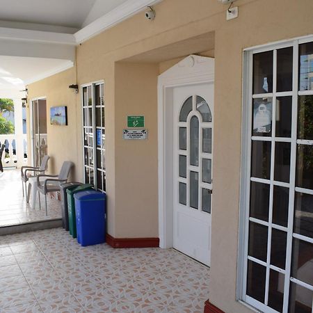 Hostal Marlyn San Andres  Luaran gambar