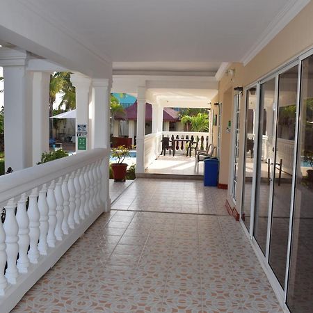 Hostal Marlyn San Andres  Luaran gambar
