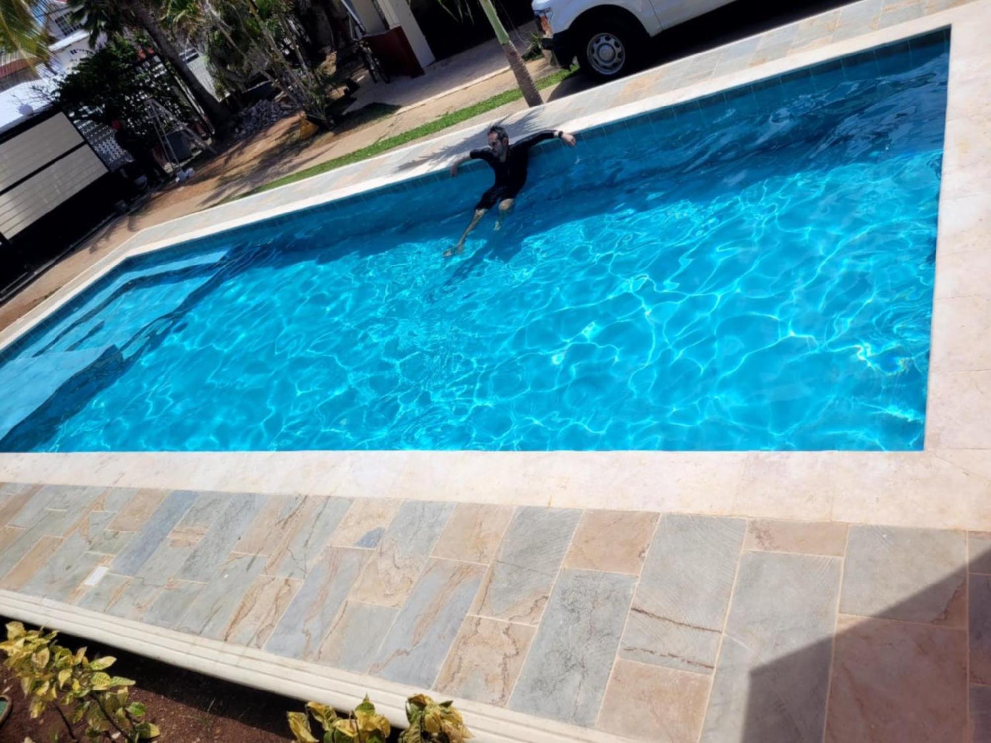 Hostal Marlyn San Andres  Luaran gambar