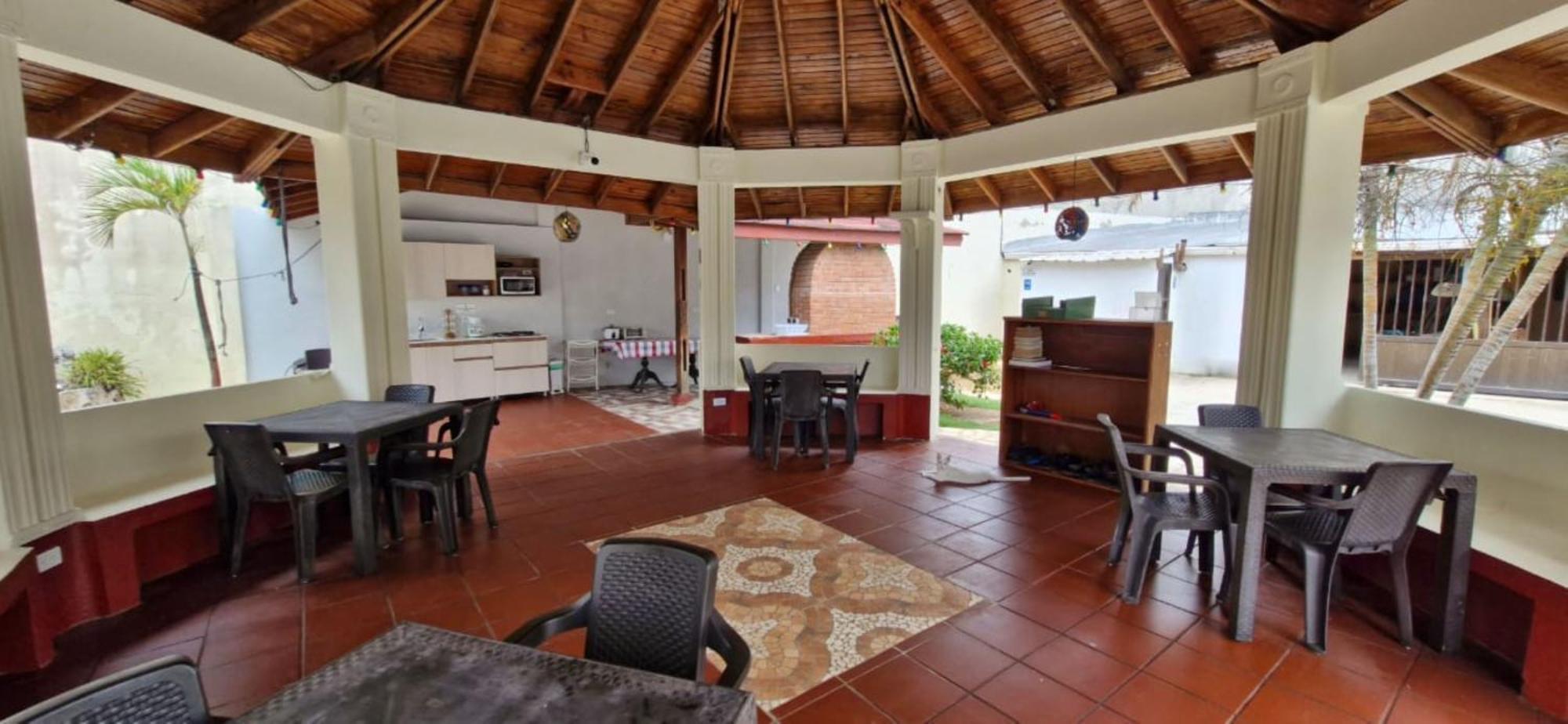 Hostal Marlyn San Andres  Luaran gambar