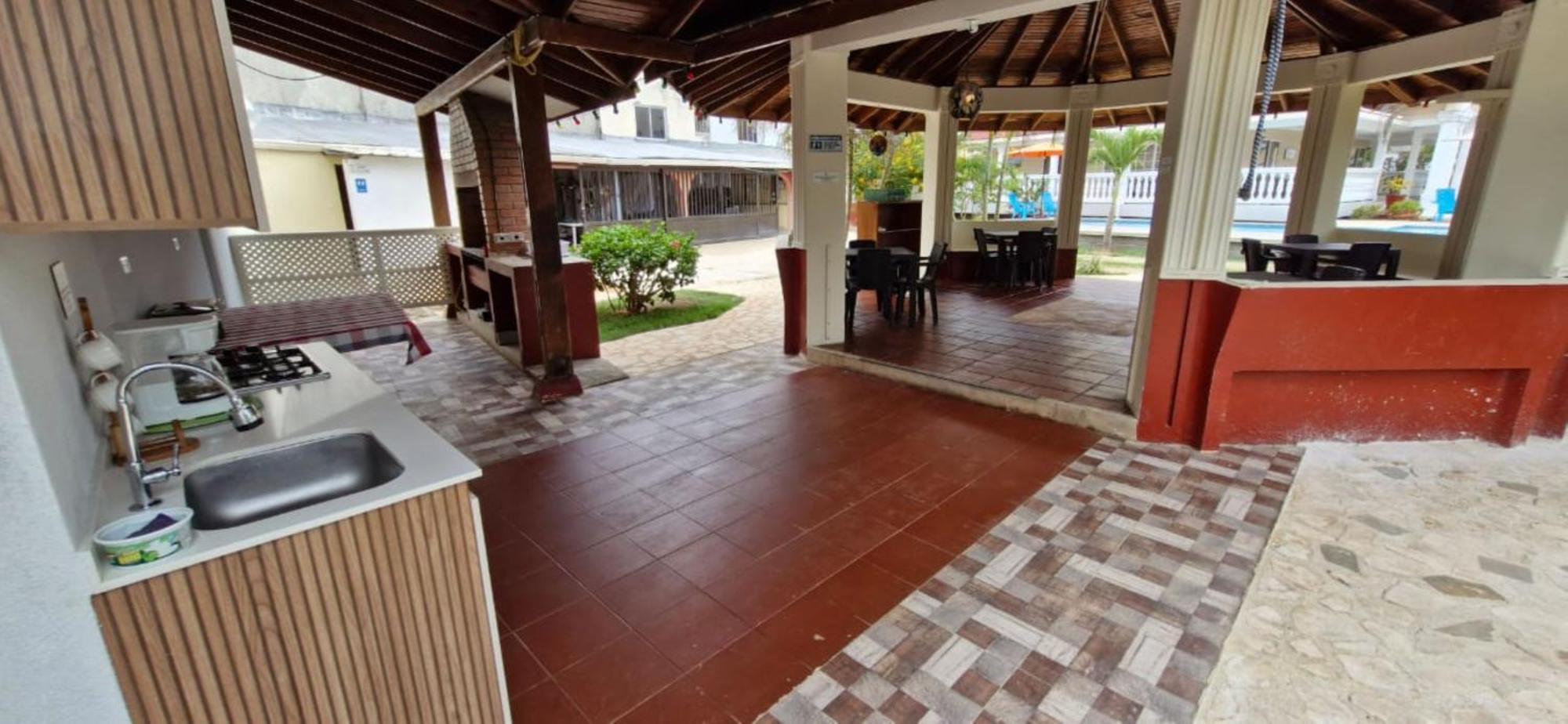 Hostal Marlyn San Andres  Luaran gambar