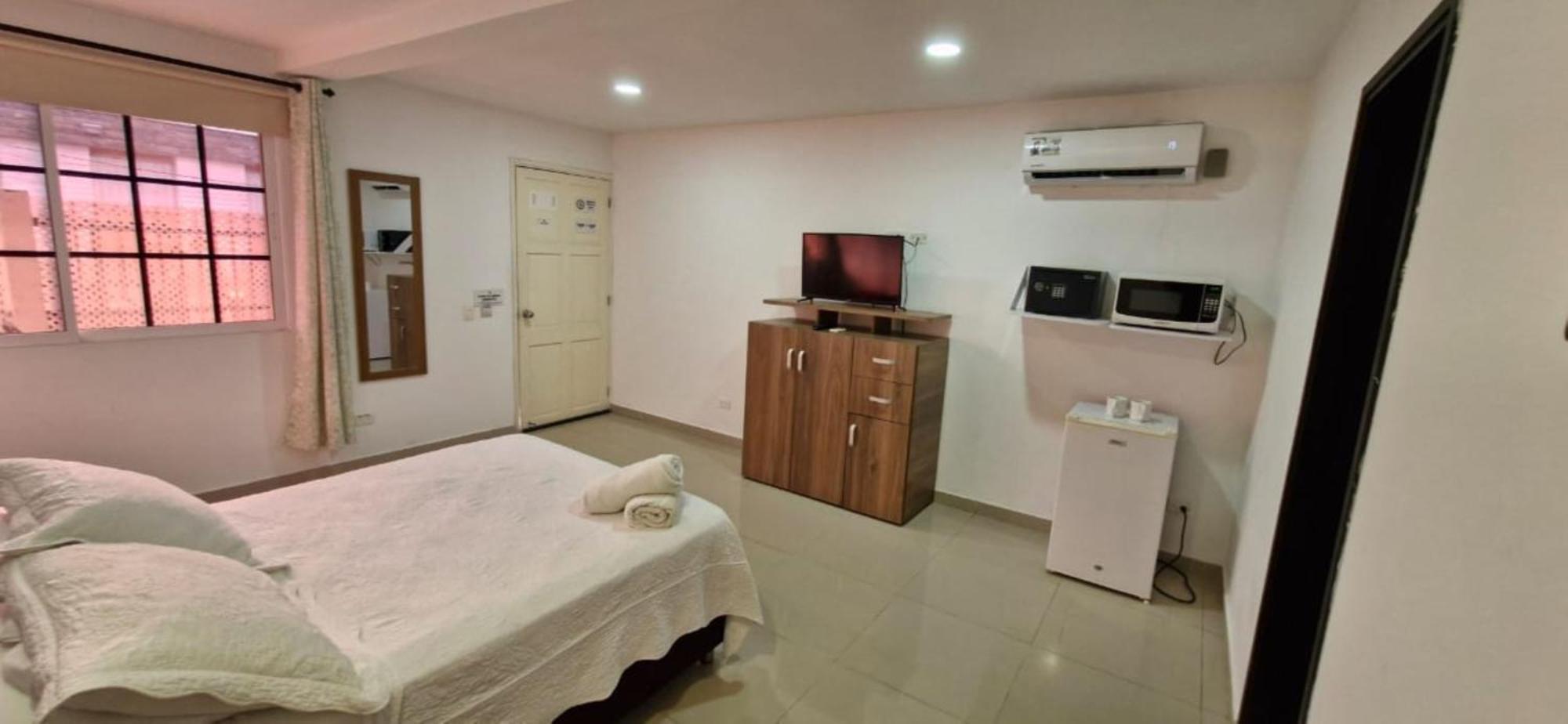 Hostal Marlyn San Andres  Luaran gambar
