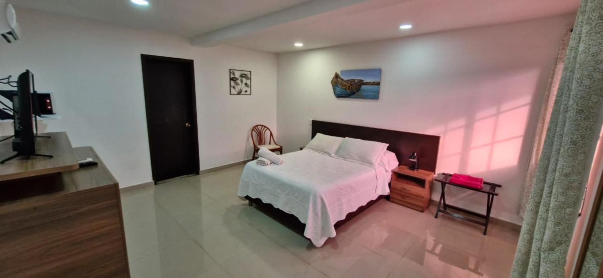 Hostal Marlyn San Andres  Luaran gambar
