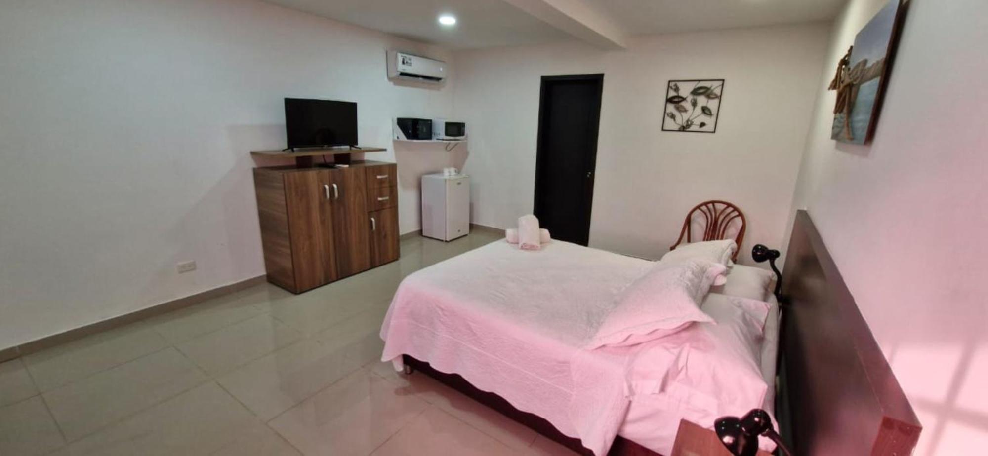 Hostal Marlyn San Andres  Luaran gambar