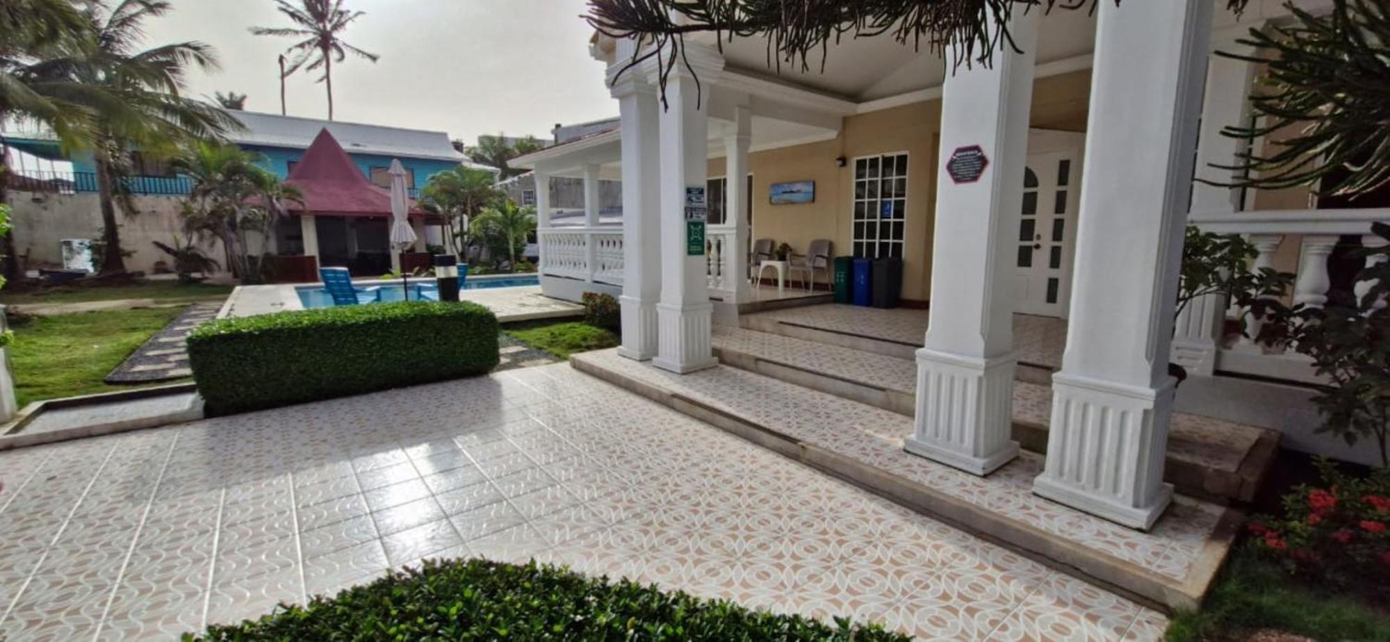 Hostal Marlyn San Andres  Luaran gambar