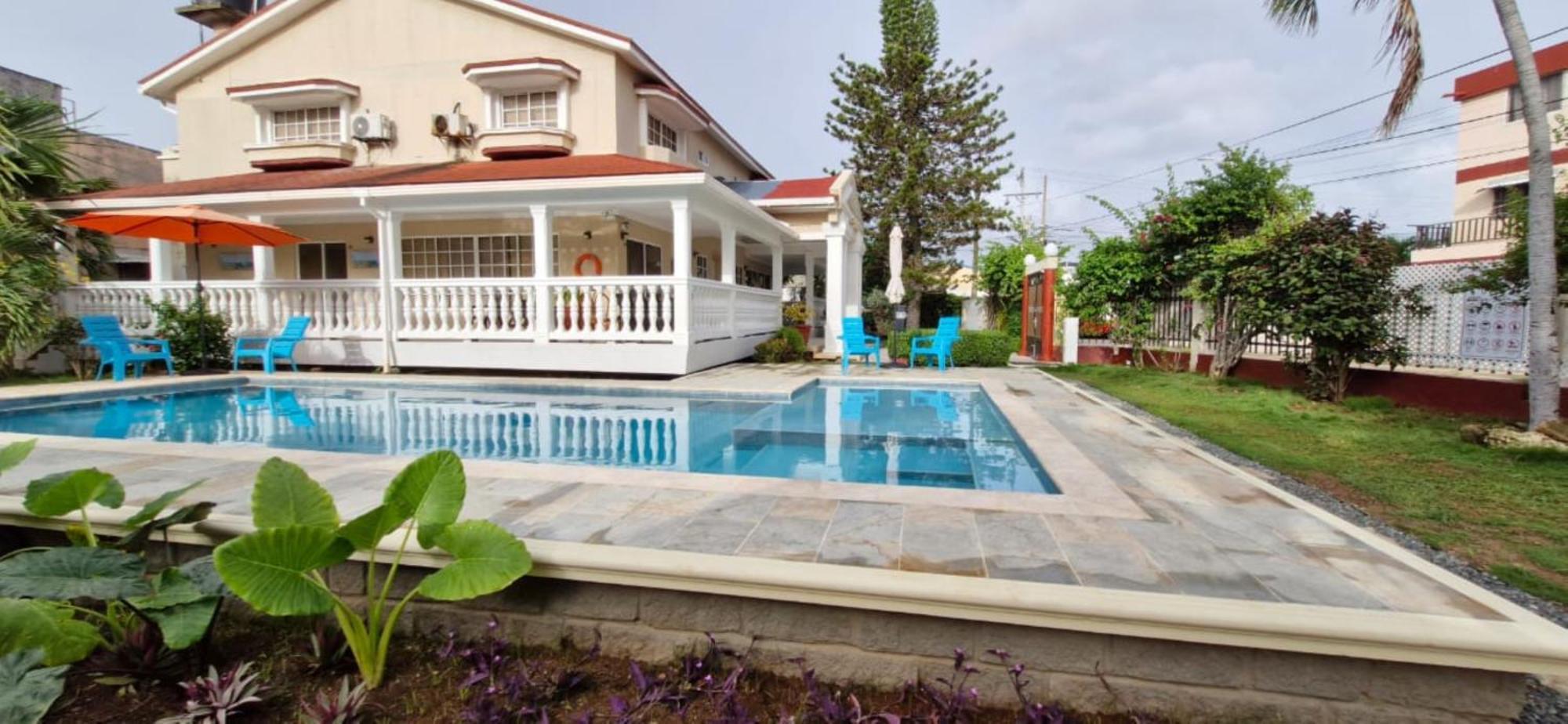 Hostal Marlyn San Andres  Luaran gambar