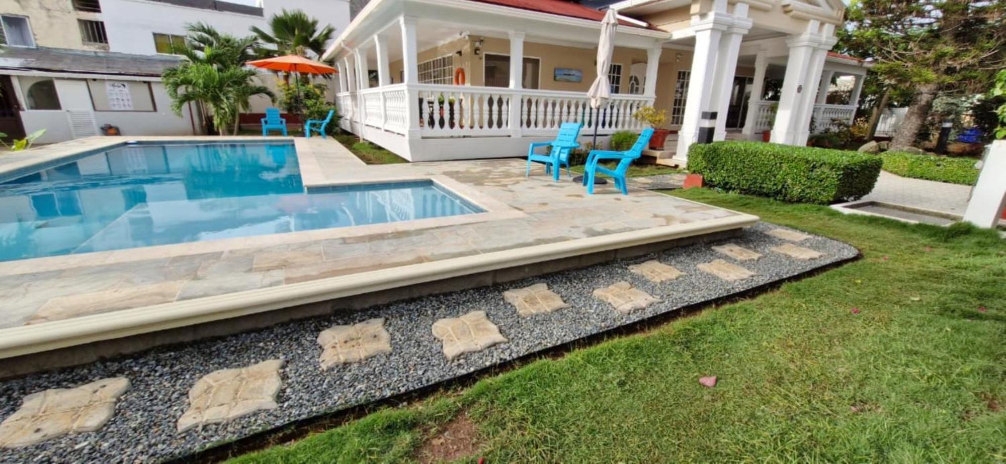Hostal Marlyn San Andres  Luaran gambar