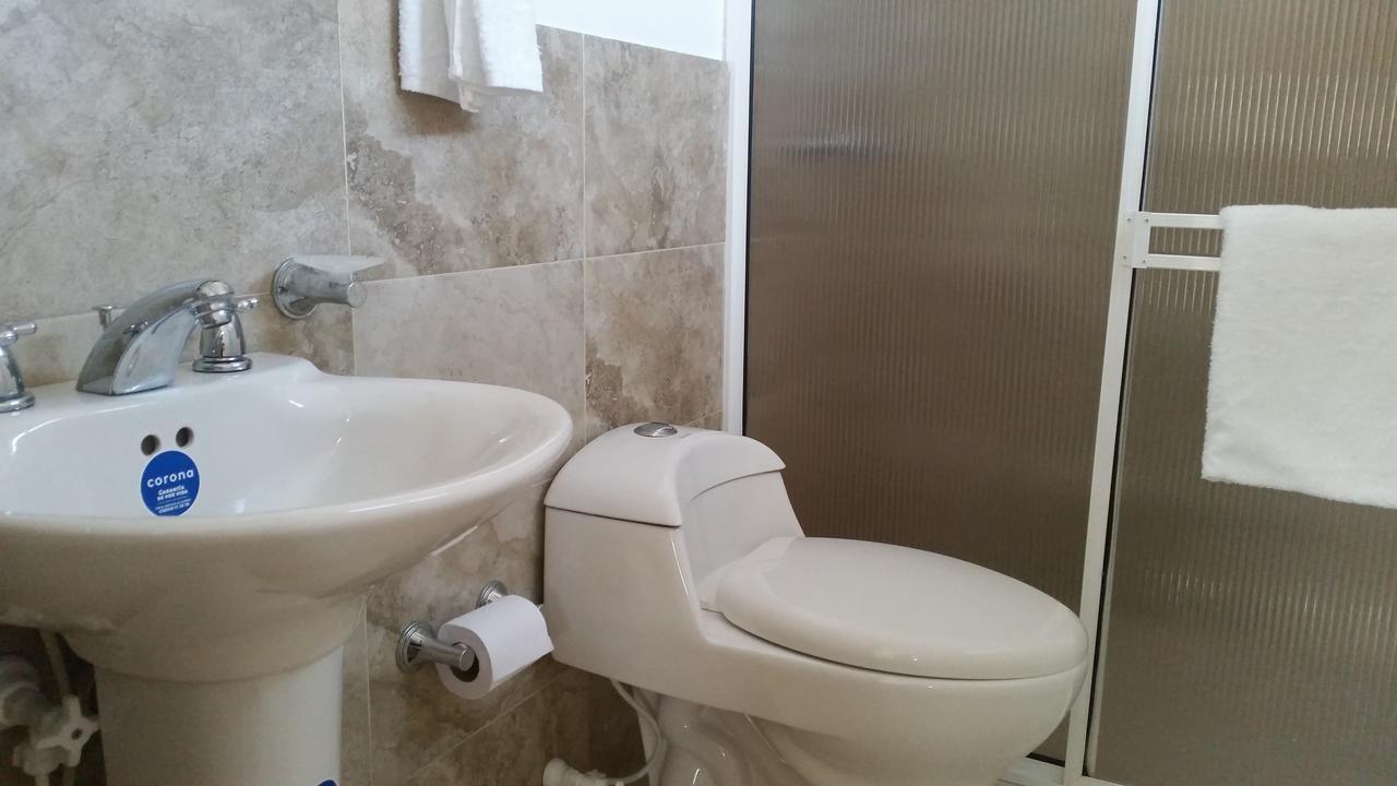 Hostal Marlyn San Andres  Luaran gambar
