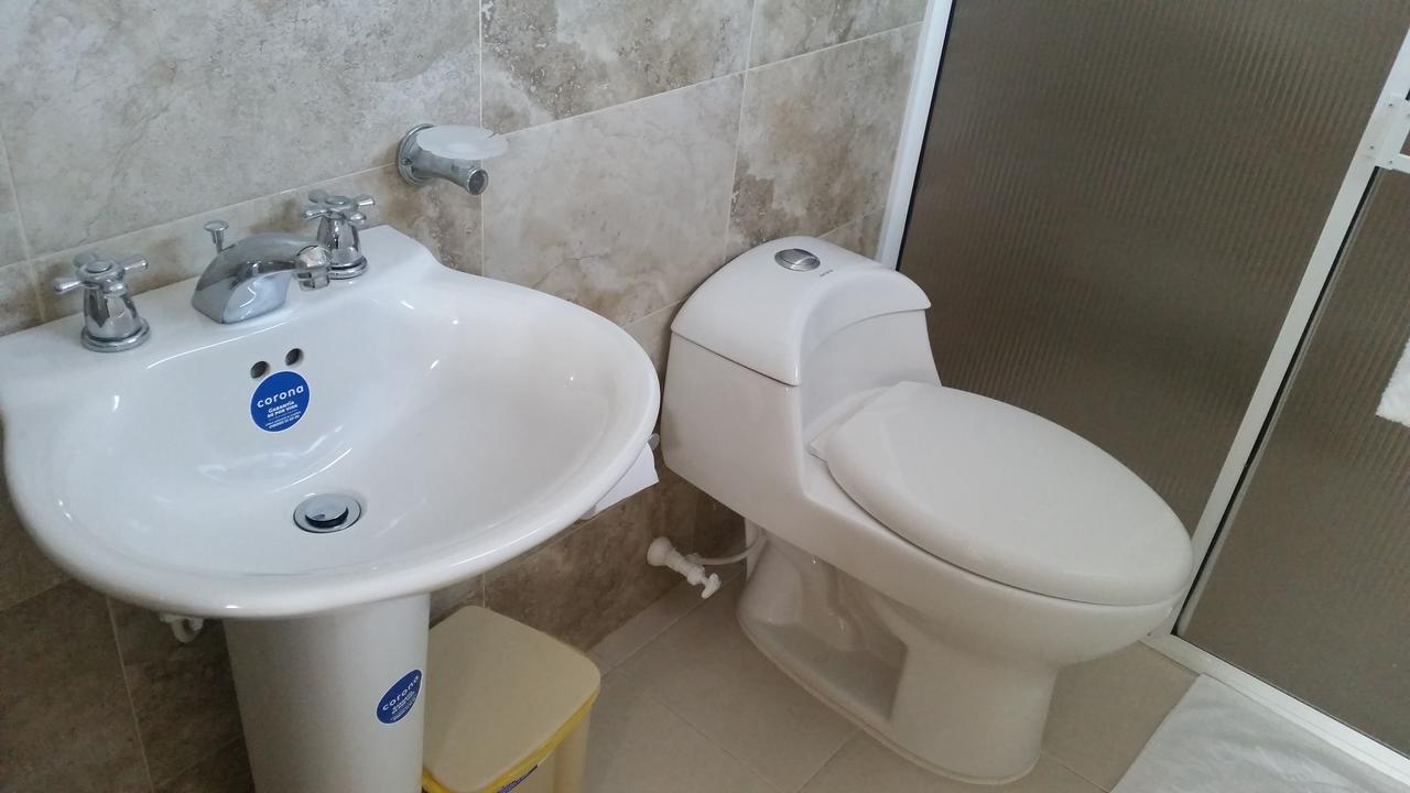 Hostal Marlyn San Andres  Luaran gambar